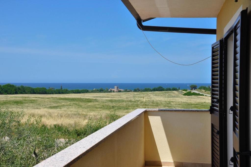 Appartamento Angela Novigrad Istria Esterno foto