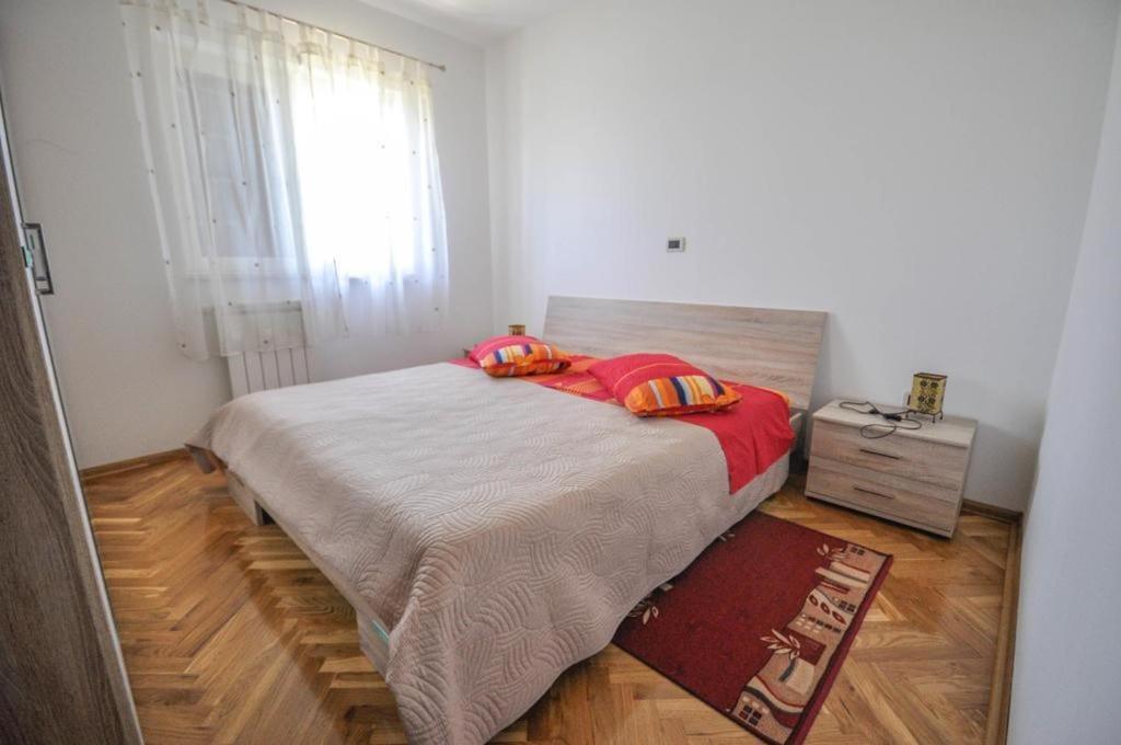 Appartamento Angela Novigrad Istria Esterno foto