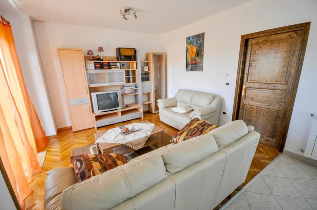 Appartamento Angela Novigrad Istria Esterno foto