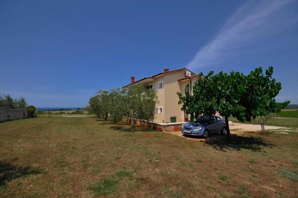 Appartamento Angela Novigrad Istria Esterno foto