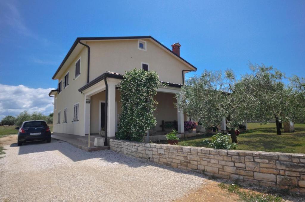 Appartamento Angela Novigrad Istria Esterno foto